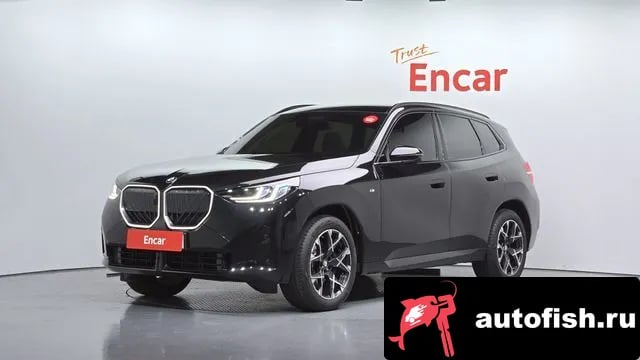 BMW X3 X3 (G45) 2026 года - вид 1
