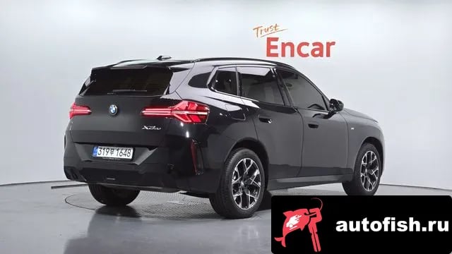 BMW X3 X3 (G45) 2026 года - вид 2
