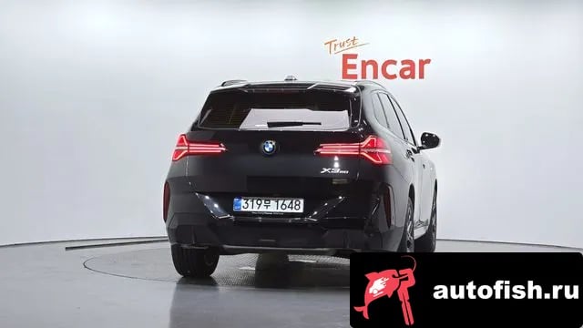 BMW X3 X3 (G45) 2026 года - вид 4