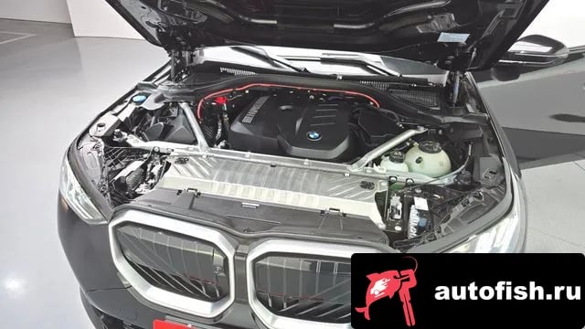 BMW X3 X3 (G45) 2026 года - вид 6