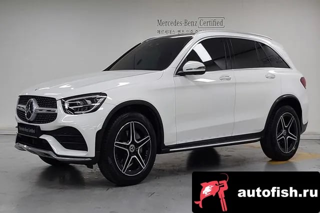 Mercedes-Benz GLC-Class GLC-Class X253 2022 года - похожие автомобили