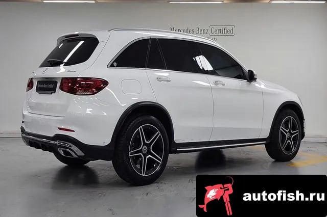 Mercedes-Benz GLC-Class GLC-Class X253 2022 года - вид 2