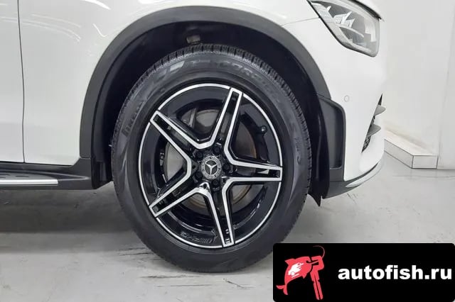 Mercedes-Benz GLC-Class GLC-Class X253 2022 года - вид 5