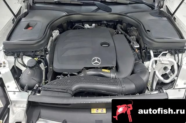 Mercedes-Benz GLC-Class GLC-Class X253 2022 года - вид 6