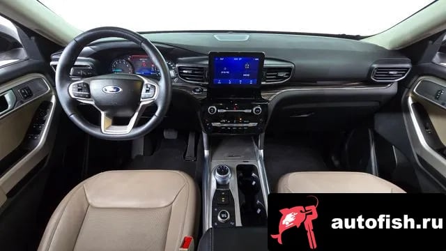 Ford Explorer Explorer 6th Generation 2023 года - вид 6