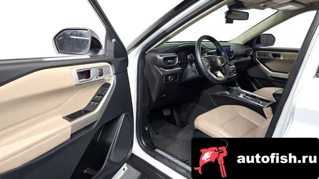 Ford Explorer Explorer 6th Generation 2023 года - похожие автомобили