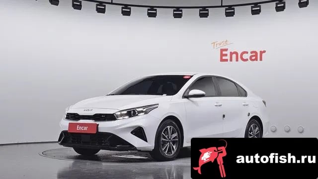 Kia K3 The New K3 2nd generation 2022 года - вид 1