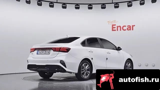 Kia K3 The New K3 2nd generation 2022 года - вид 2