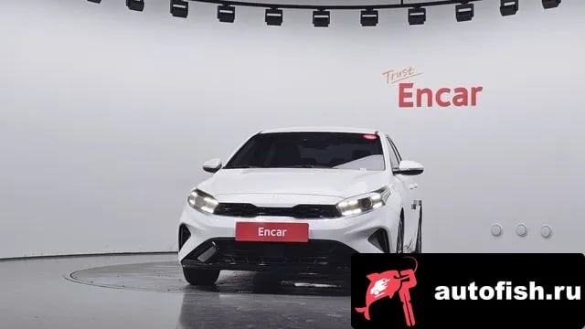 Kia K3 The New K3 2nd generation 2022 года - вид 3