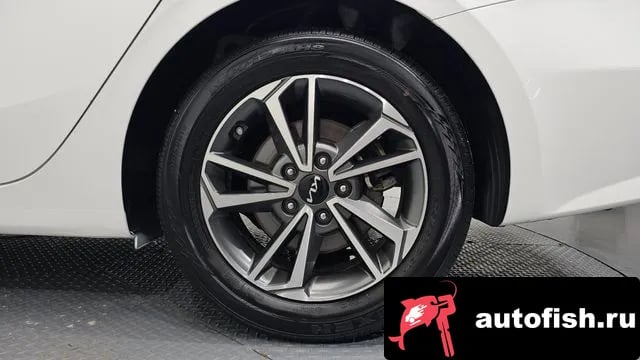 Kia K3 The New K3 2nd generation 2022 года - похожие автомобили