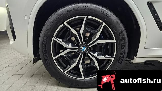 BMW X4 X4 (G02) 2023 года - вид 4