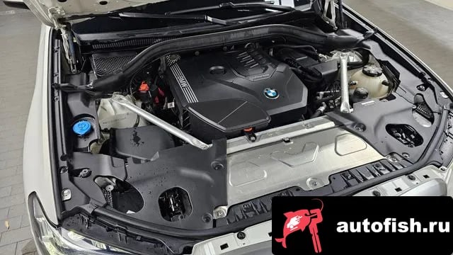 BMW X4 X4 (G02) 2023 года - вид 5