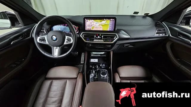 BMW X4 X4 (G02) 2023 года - вид 6