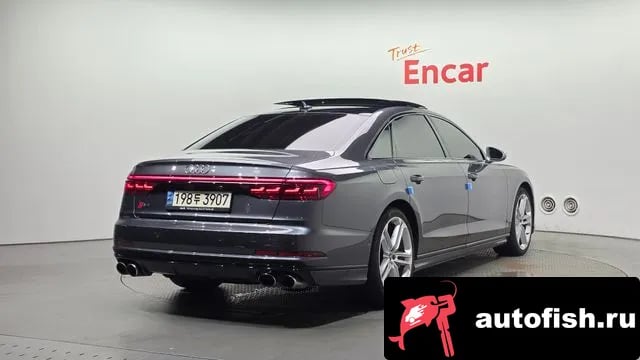 Audi S8 S8 (D5) 2021 года - вид 2