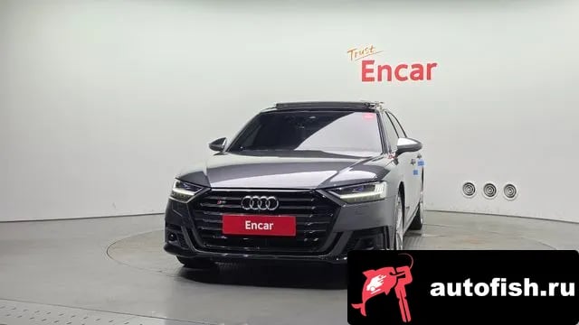 Audi S8 S8 (D5) 2021 года - вид 3