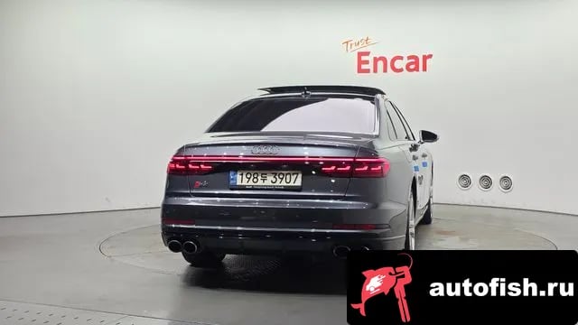 Audi S8 S8 (D5) 2021 года - вид 4