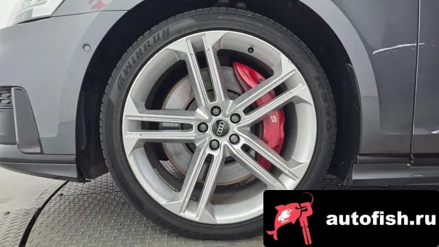 Audi S8 S8 (D5) 2021 года - вид 5
