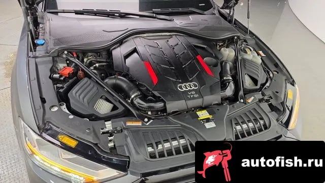Audi S8 S8 (D5) 2021 года - вид 6