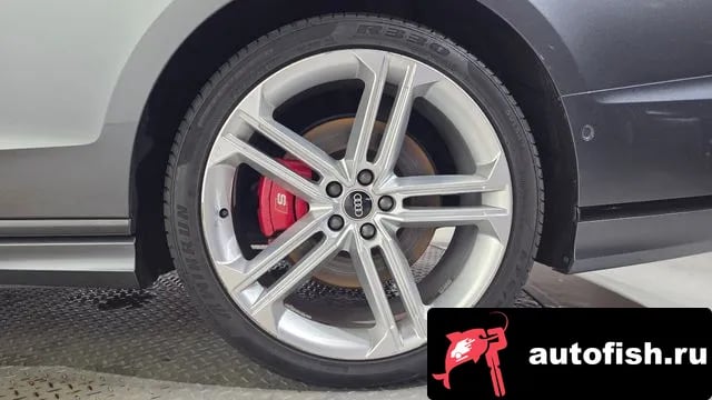 Audi S8 S8 (D5) 2021 года - похожие автомобили