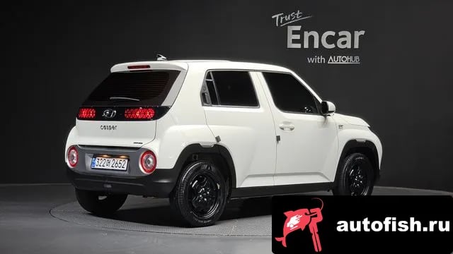 Hyundai Casper Casper 2023 года - вид 1