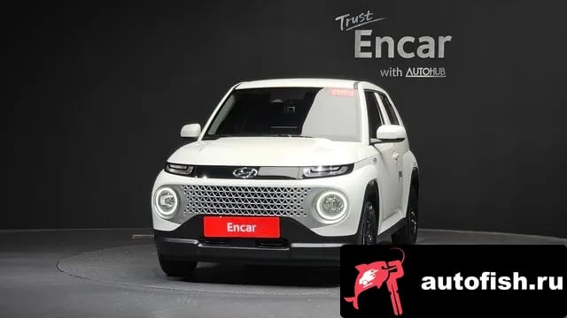 Hyundai Casper Casper 2023 года - вид 2