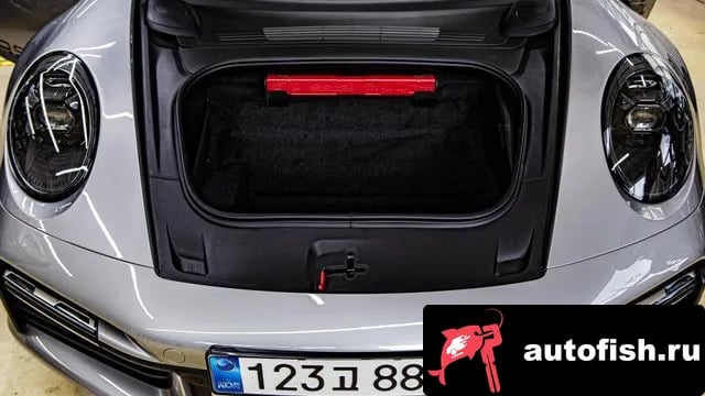 Porsche 911 911 (992) 2025 года - вид 6