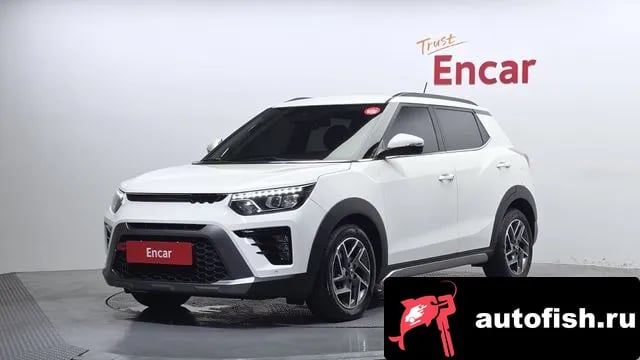 KG Mobility (Ssangyong) TIBOLI The New Tivoli 2023 года - похожие автомобили