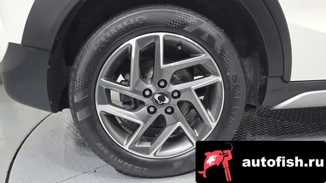 KG Mobility (Ssangyong) TIBOLI The New Tivoli 2023 года - вид 5