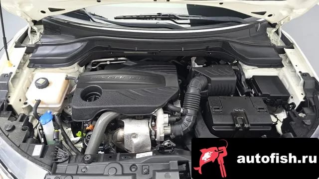 KG Mobility (Ssangyong) TIBOLI The New Tivoli 2023 года - вид 6