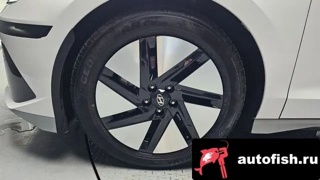 Hyundai Ioniq6 Ionic 6 2022 года - вид 5