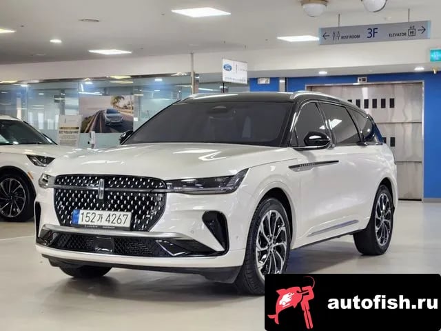 Lincoln Nautilus Nautilus 2nd Generation 2023 года - автомобиль из Южной Кореи