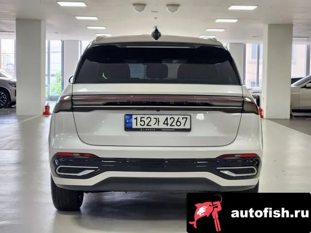 Lincoln Nautilus Nautilus 2nd Generation 2023 года - вид 4