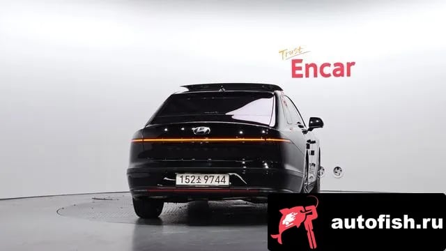 Hyundai Grandeur Granger (GN7) 2025 года - вид 4