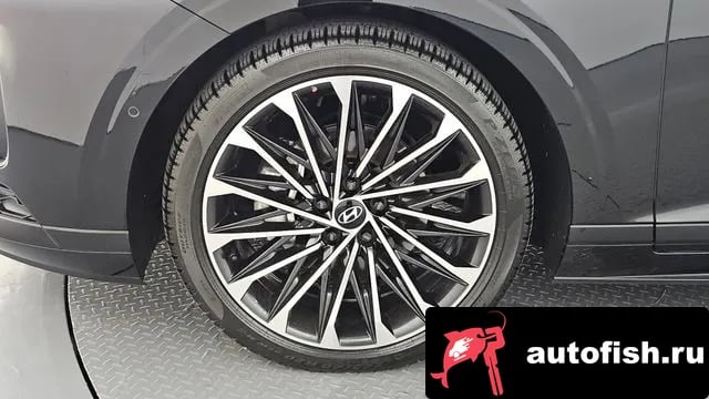 Hyundai Grandeur Granger (GN7) 2025 года - вид 5
