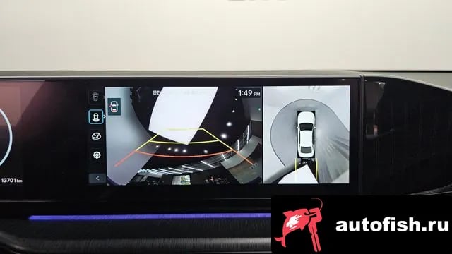 Hyundai Grandeur Granger (GN7) 2025 года - похожие автомобили