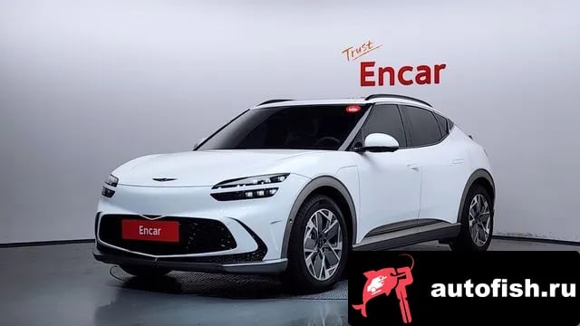 Genesis GV60 GV60 2022 года - автомобиль из Южной Кореи