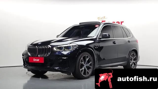 BMW X5 X5 (G05) 2022 года - вид 1