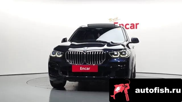BMW X5 X5 (G05) 2022 года - вид 3