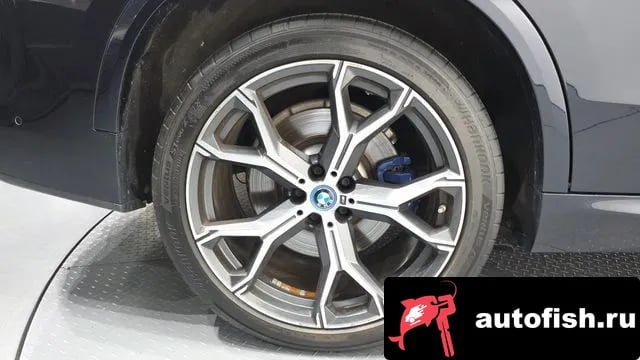 BMW X5 X5 (G05) 2022 года - вид 5