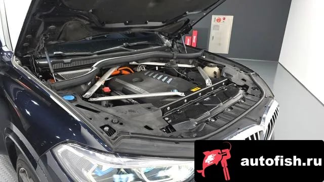BMW X5 X5 (G05) 2022 года - вид 6