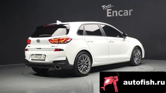 Hyundai i30 i30 (PD) 2020 года - вид 2