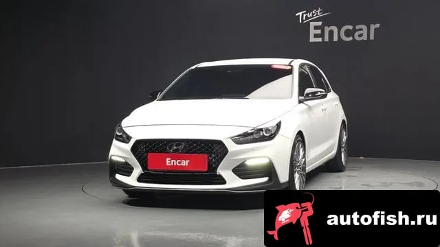 Hyundai i30 i30 (PD) 2020 года - вид 3