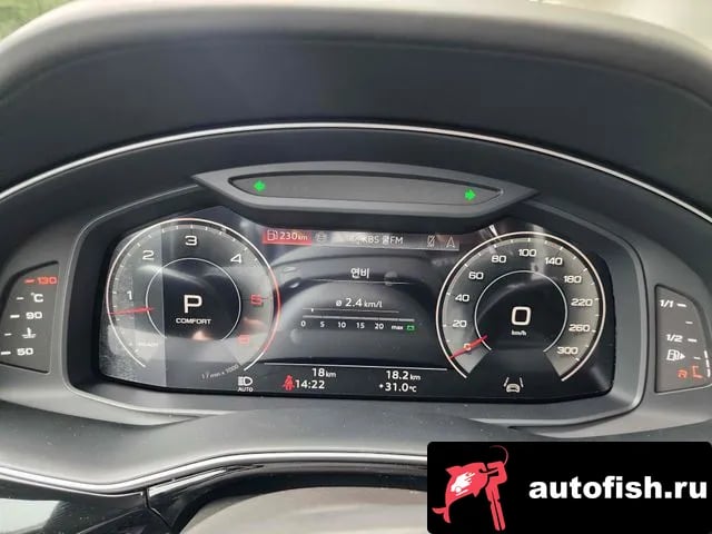 Audi Q8 Q8 (4M) 2026 года - похожие автомобили