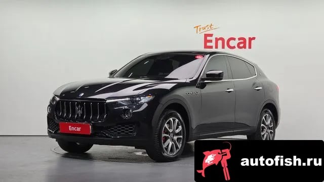 Maserati Levante Lebante 2020 года - похожие автомобили