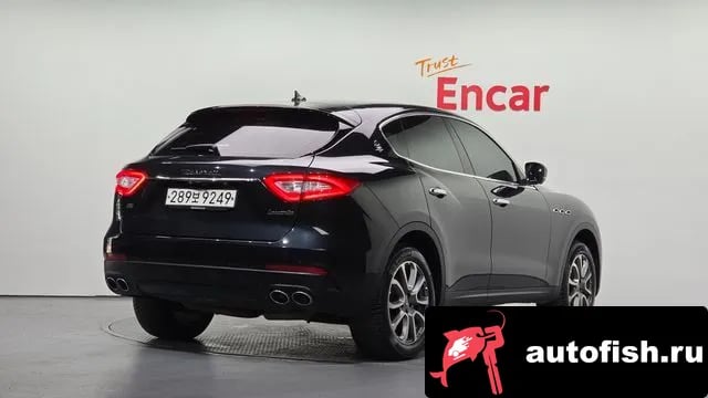 Maserati Levante Lebante 2020 года - вид 2