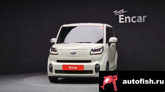 Kia RAY The New Ray 2020 года - вид 3