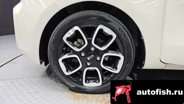 Kia RAY The New Ray 2020 года - вид 5