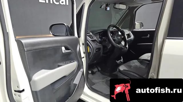 Kia RAY The New Ray 2020 года - похожие автомобили