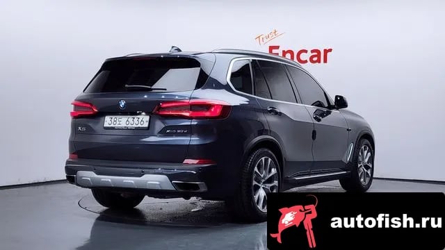 BMW X5 X5 (G05) 2019 года - вид 2