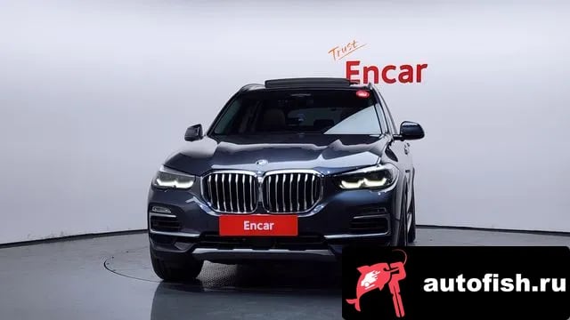 BMW X5 X5 (G05) 2019 года - вид 3